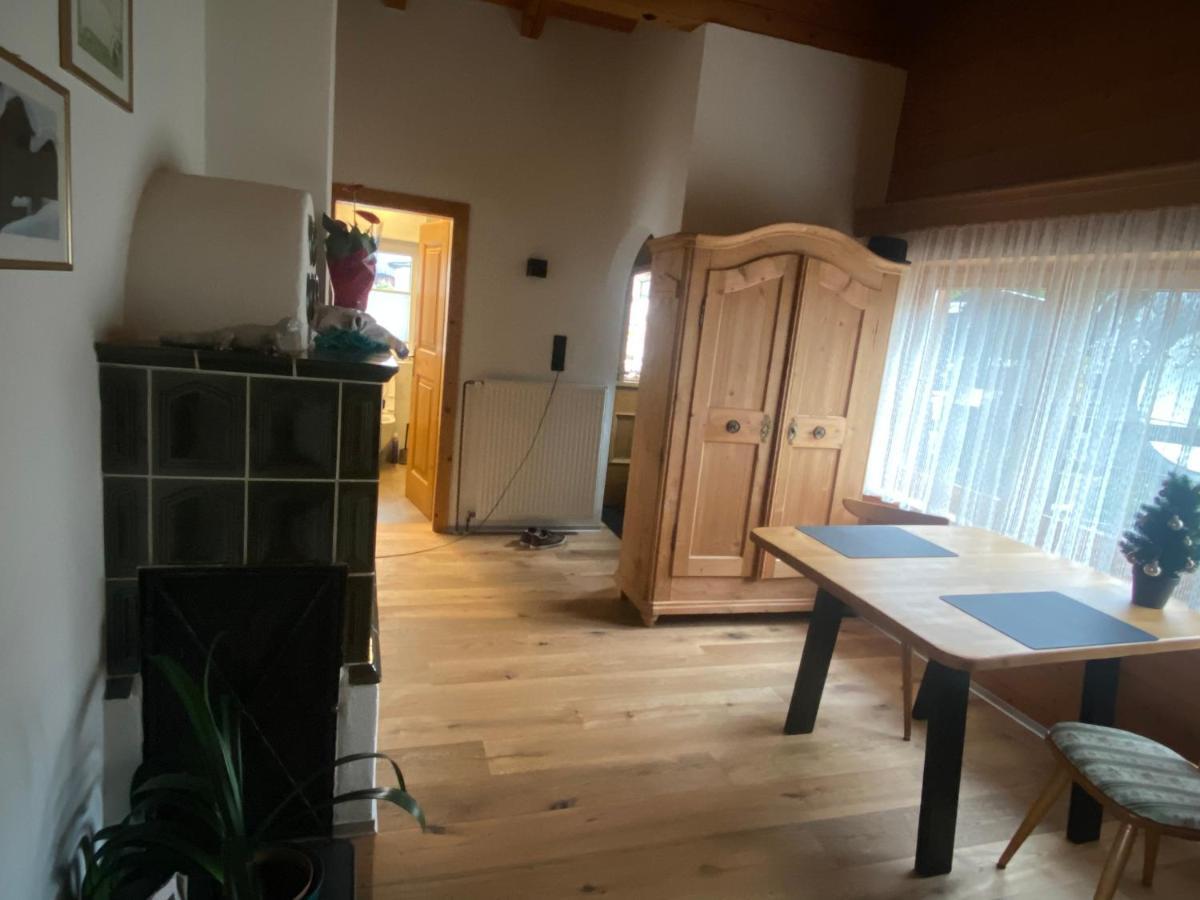 Ferienwohnung Hoamat Going am Wilden Kaiser Ngoại thất bức ảnh