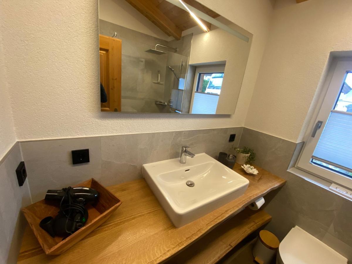 Ferienwohnung Hoamat Going am Wilden Kaiser Ngoại thất bức ảnh